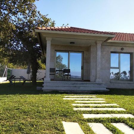 Casa Nueva Playa Areabrava Hio Villa Exterior foto