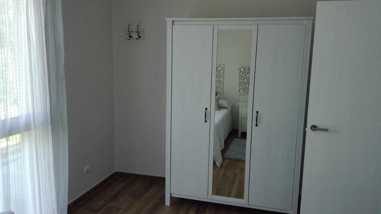Casa Nueva Playa Areabrava Hio Villa Exterior foto