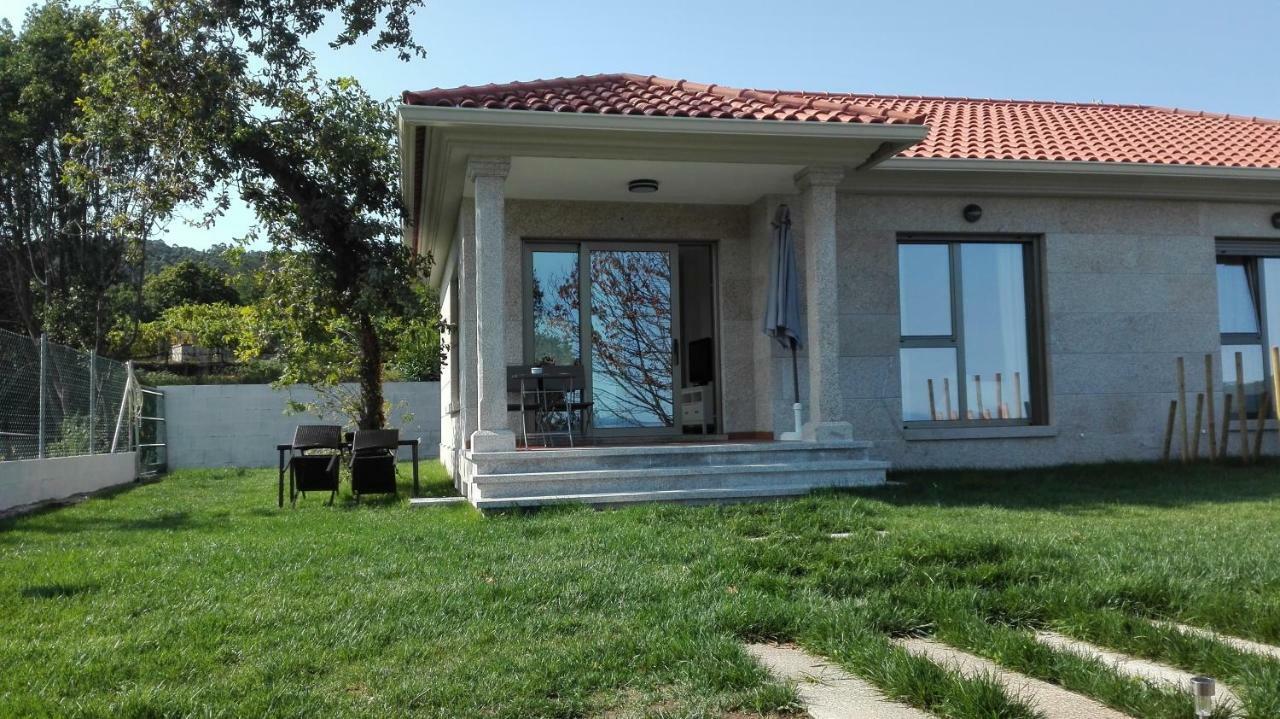 Casa Nueva Playa Areabrava Hio Villa Exterior foto