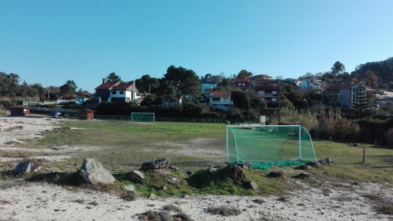 Casa Nueva Playa Areabrava Hio Villa Exterior foto