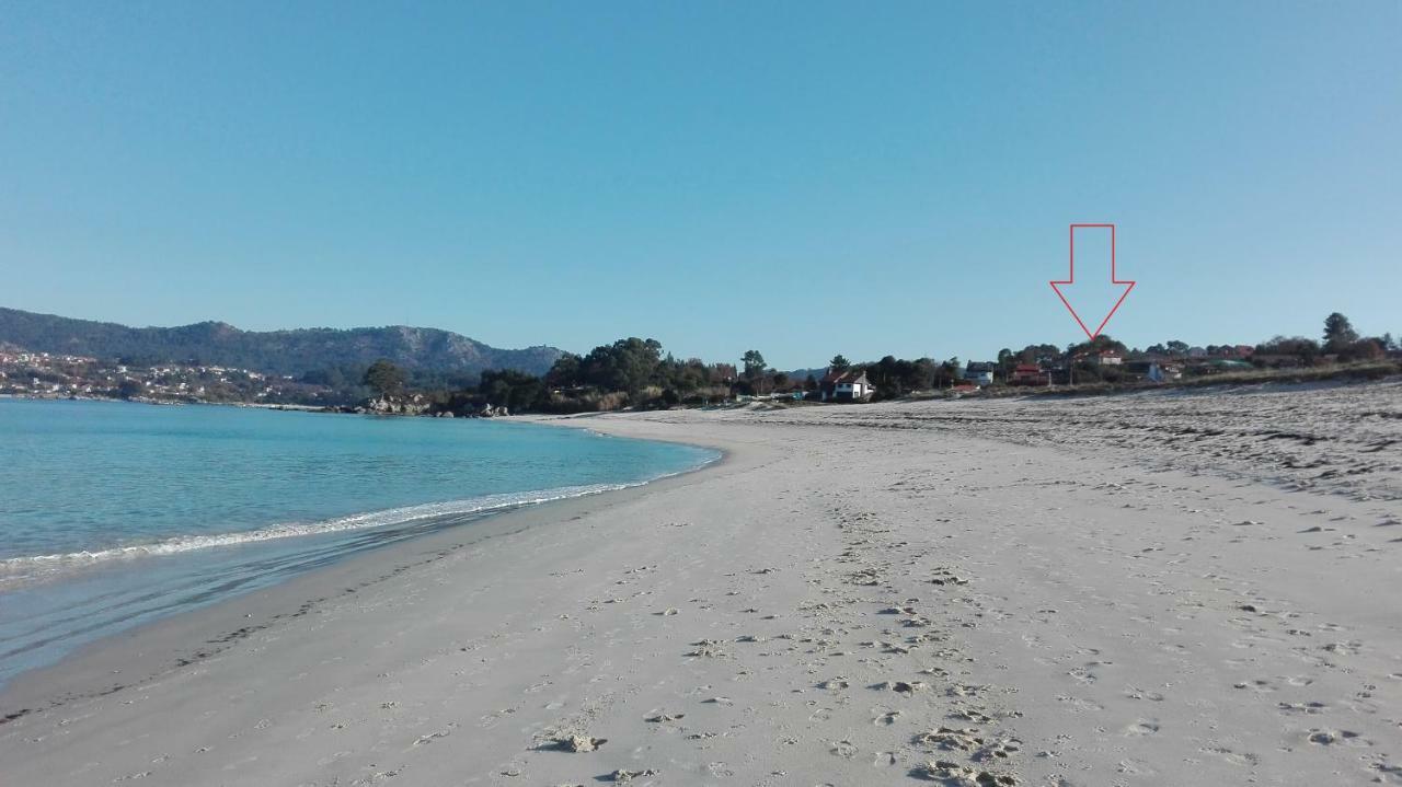 Casa Nueva Playa Areabrava Hio Villa Exterior foto