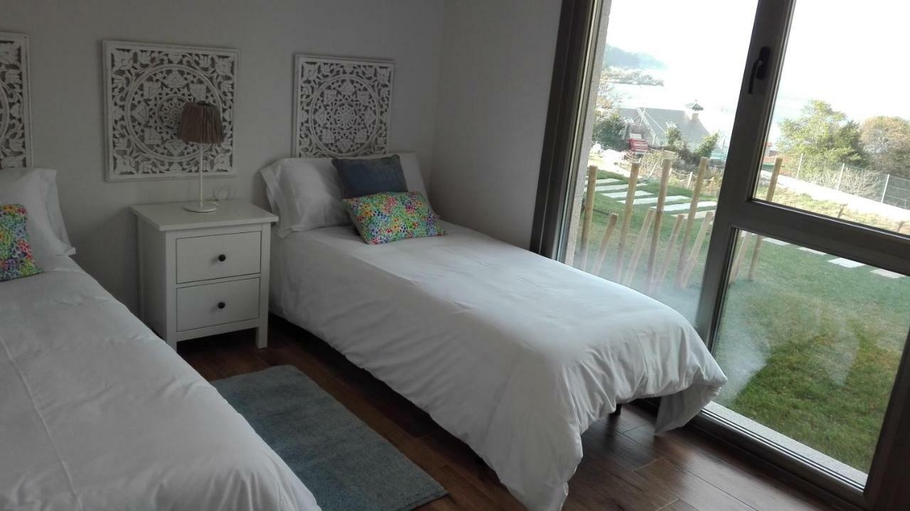 Casa Nueva Playa Areabrava Hio Villa Exterior foto