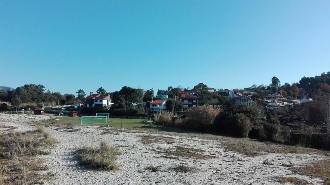 Casa Nueva Playa Areabrava Hio Villa Exterior foto