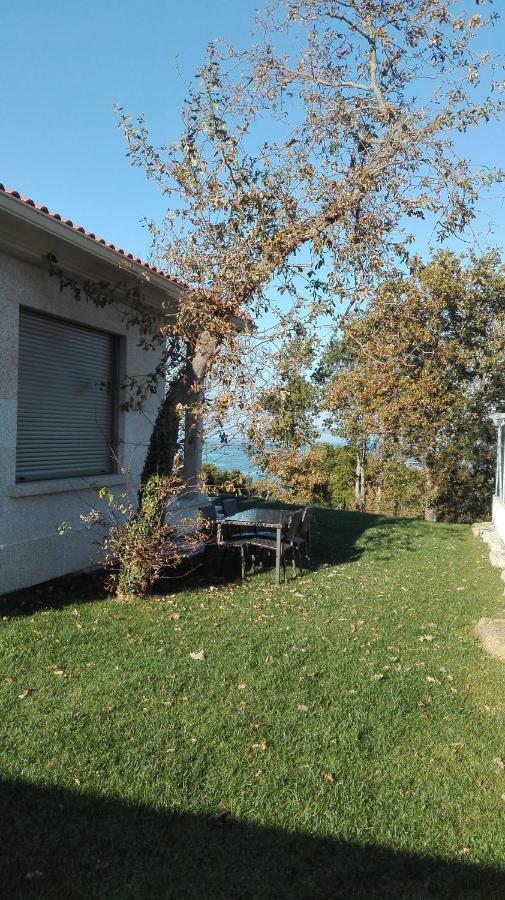Casa Nueva Playa Areabrava Hio Villa Exterior foto