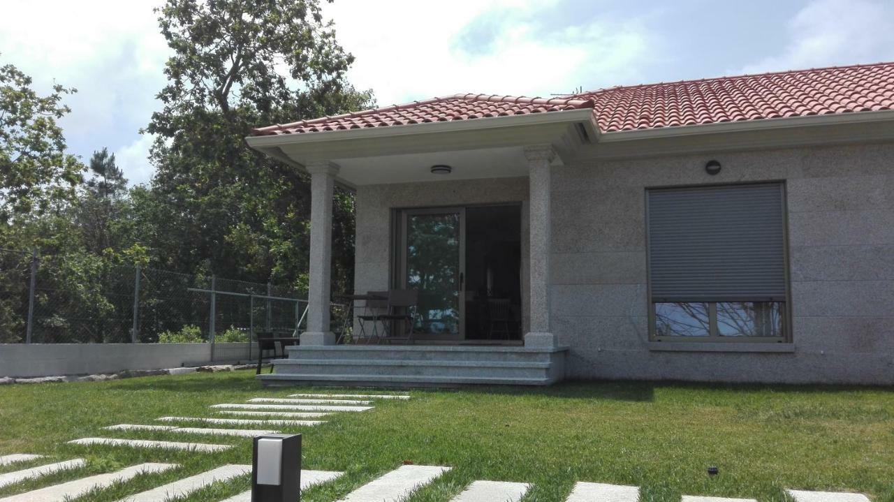 Casa Nueva Playa Areabrava Hio Villa Exterior foto