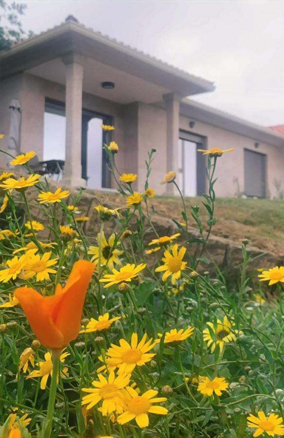 Casa Nueva Playa Areabrava Hio Villa Exterior foto