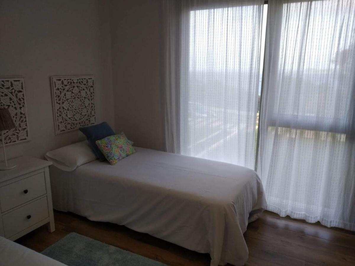 Casa Nueva Playa Areabrava Hio Villa Exterior foto