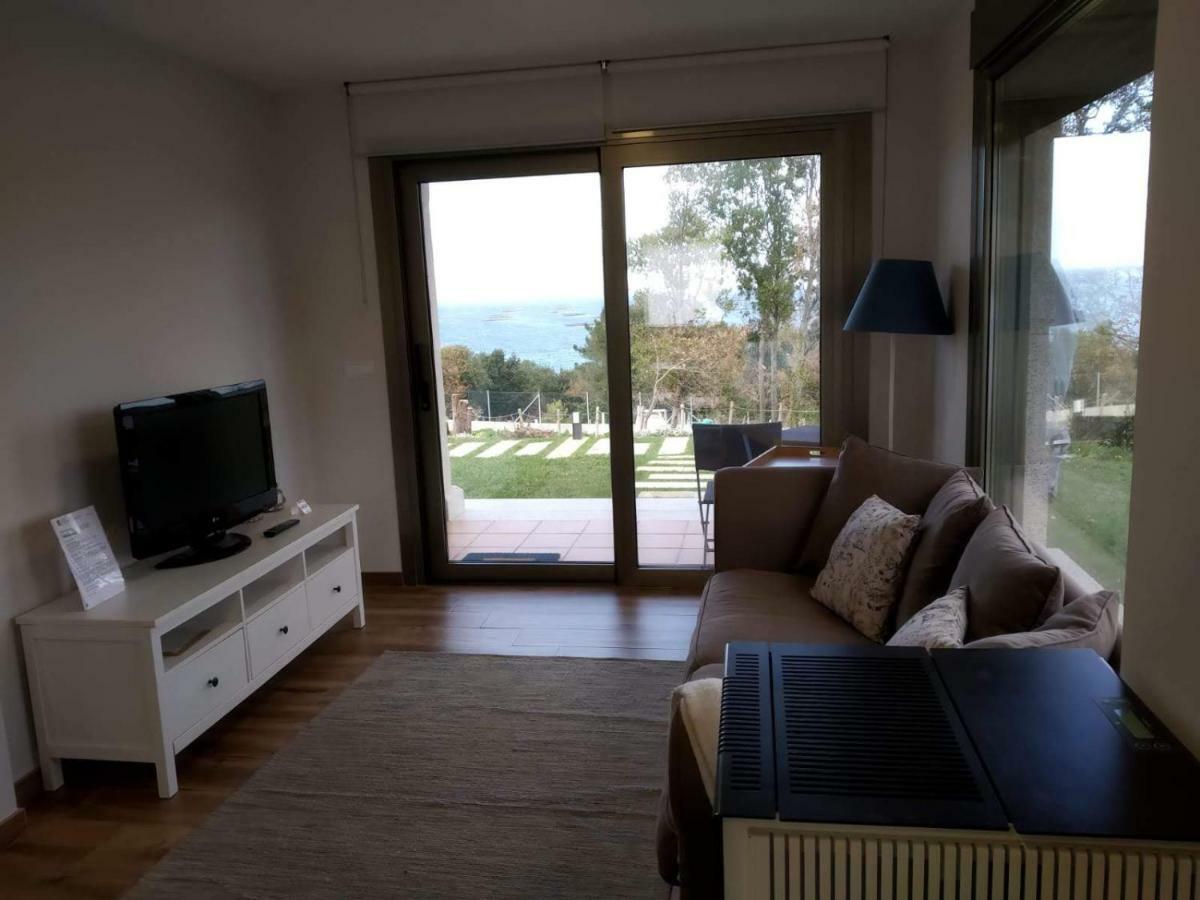 Casa Nueva Playa Areabrava Hio Villa Exterior foto