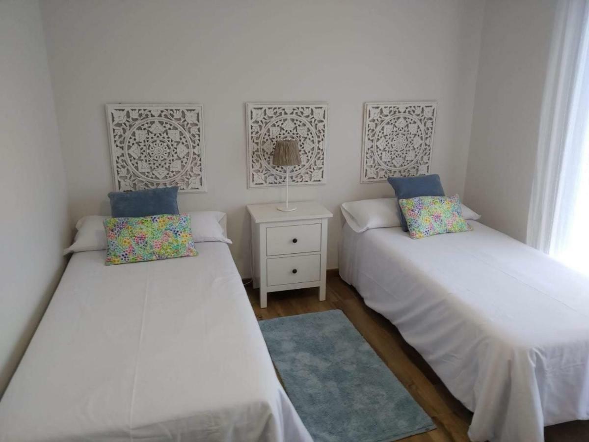 Casa Nueva Playa Areabrava Hio Villa Exterior foto
