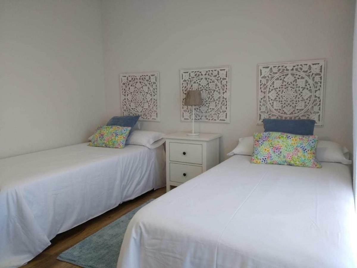 Casa Nueva Playa Areabrava Hio Villa Exterior foto