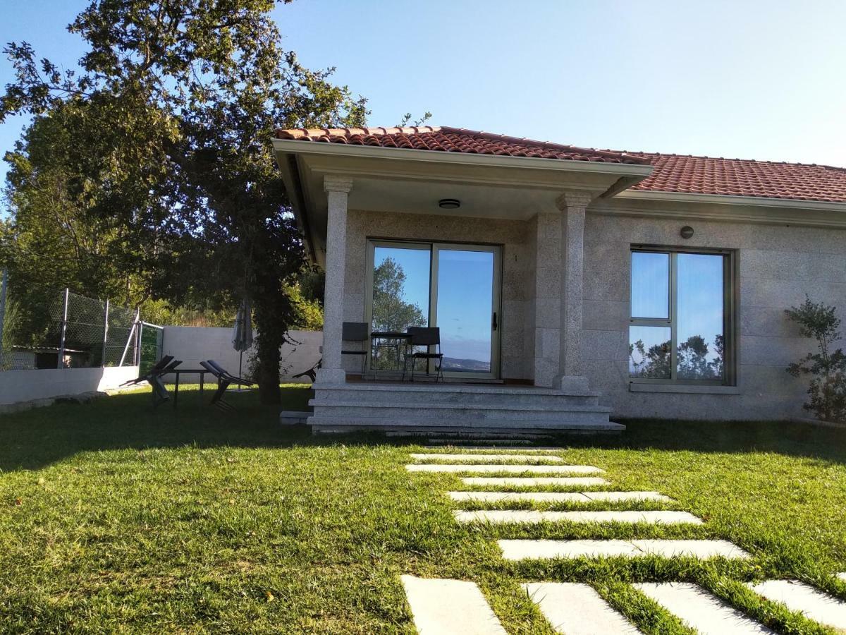 Casa Nueva Playa Areabrava Hio Villa Exterior foto