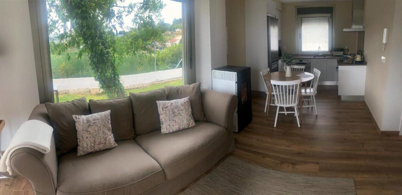 Casa Nueva Playa Areabrava Hio Villa Exterior foto